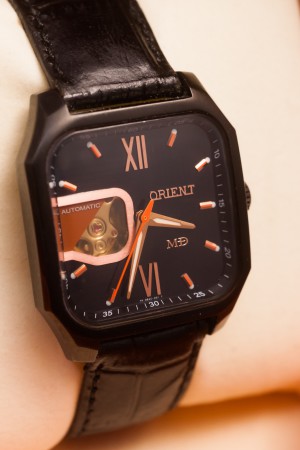 ORIENT ModeID