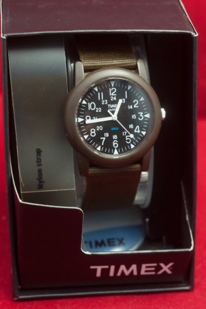 TIMEX CAMPER T41711