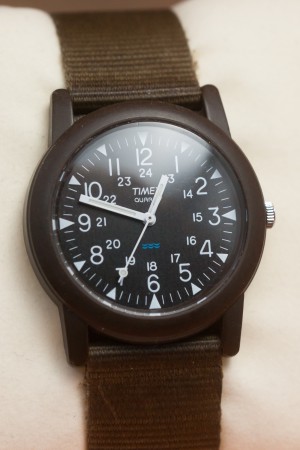 TIMEX CAMPER T41711