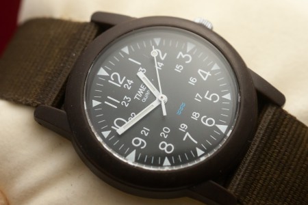 TIMEX CAMPER T41711