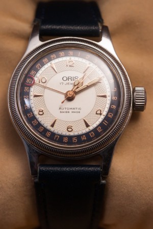 ORIS Big Crown Pointer Date 7400B