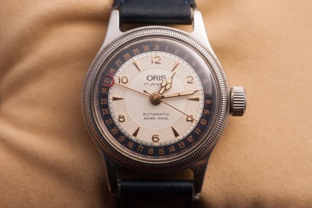 ORIS Big Crown Pointer Date 7400B