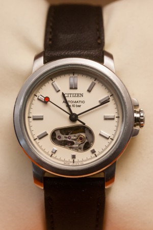 CITIZEN Automatic 6628