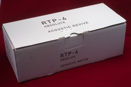 ACOUSTIC REVIVE RTP-4 absolute