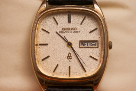 SEIKO GRAND QUARTZ