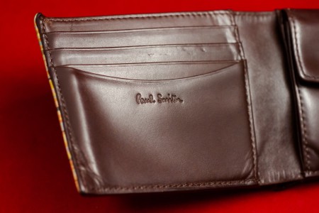 Paul Smithの財布