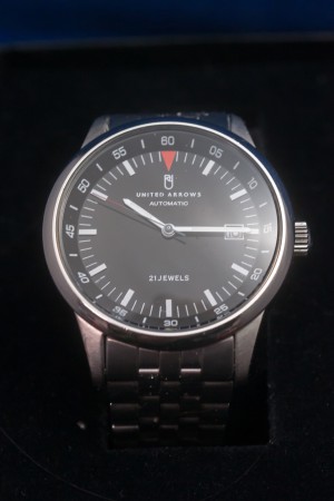 UNITED ARROWS AUTOMATIC 8210-S043255