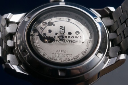 UNITED ARROWS AUTOMATIC 8210-S043255