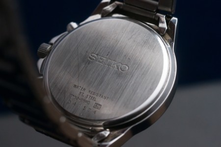 SEIKO CHRONOGRAPH 7T92-0BA0