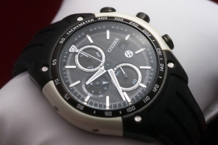 CITIZEN x TOYOTA 86 CA0385-06E