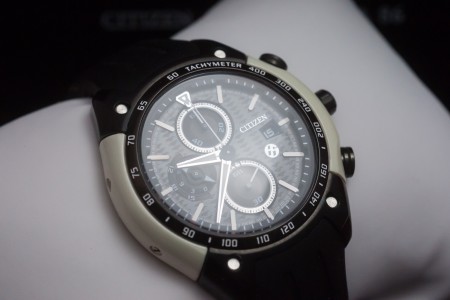 CITIZEN x TOYOTA 86 CA0385-06E