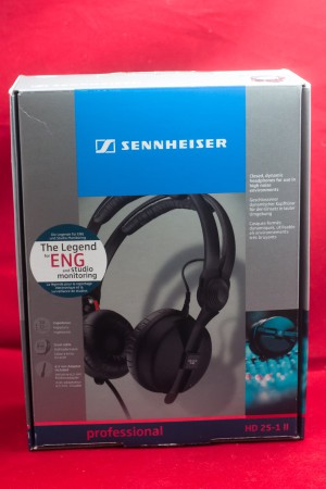 SENNHEISER HD25-1 II