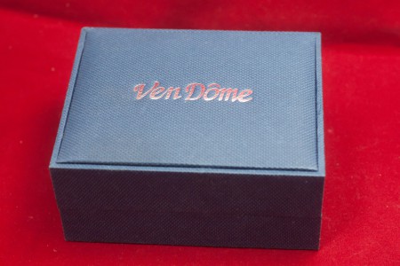 Ven Domeの手巻き腕時計