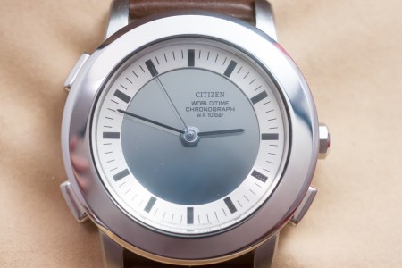 CITIZEN ALTERNA WORLDTIME CHRONOGRAPH