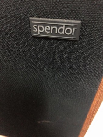 SPENDOR S20