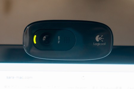 Logicool HD Webcam C270