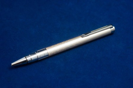WATERMAN パースペクティブ デコレーションシャンパン CTボールペン