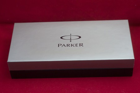 PARKER SONNET ステンレススチールCT スリムボールペン