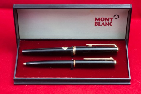 MONTBLANC 281 | MacBSの日常生活的日記