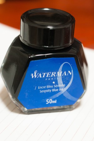 WATERMAN セレニティブルー