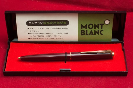 MONTBLANC 380