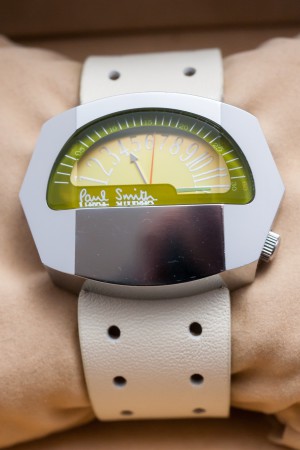 Paul Smith Speedometer