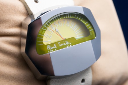 Paul Smith Speedometer