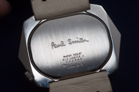 Paul Smith Speedometer