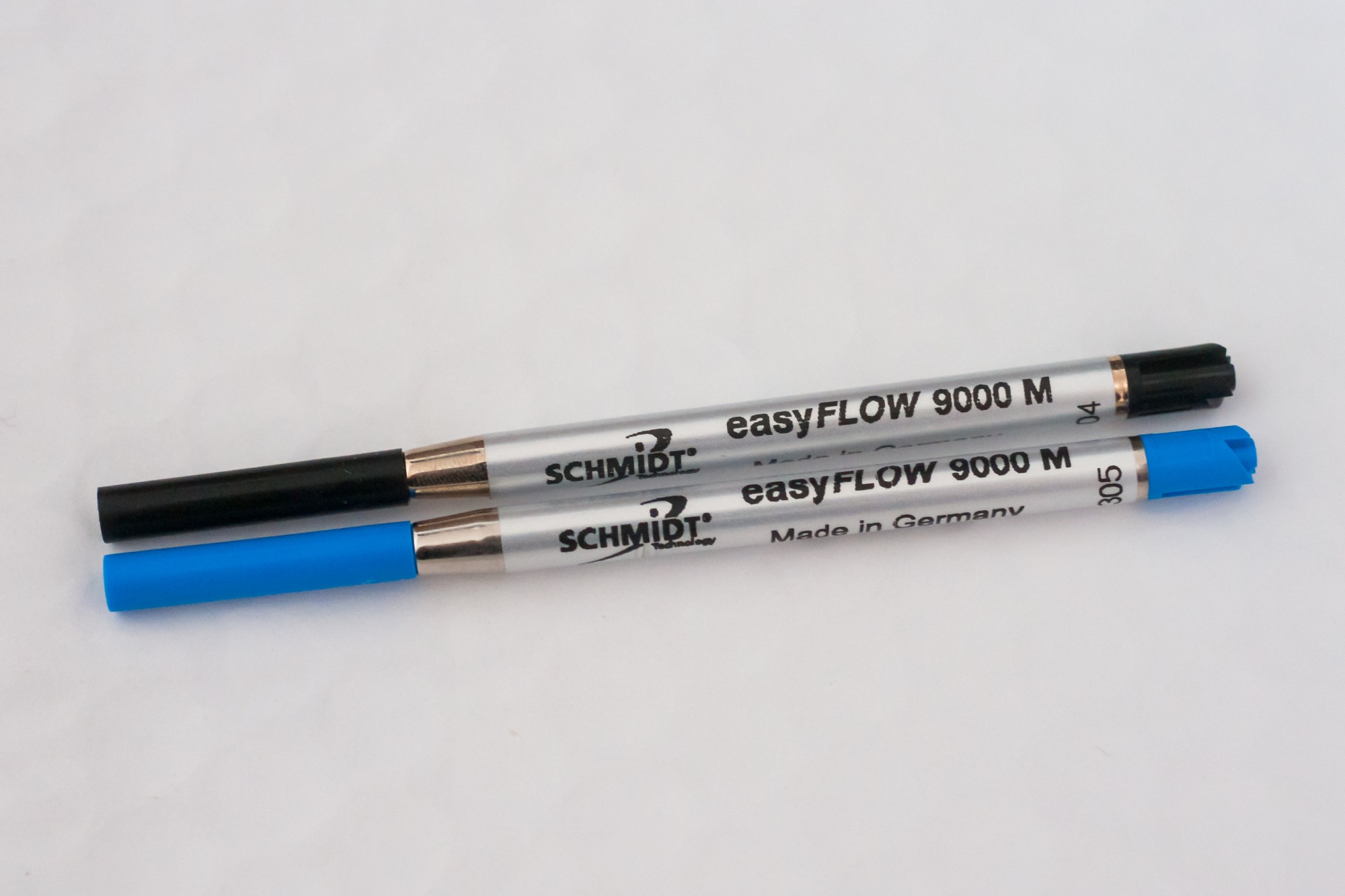 Schmidt Easyflow 9000m Macbsの日常生活的日記