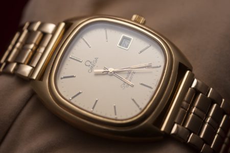 Omega Seamaster ST 196.0191