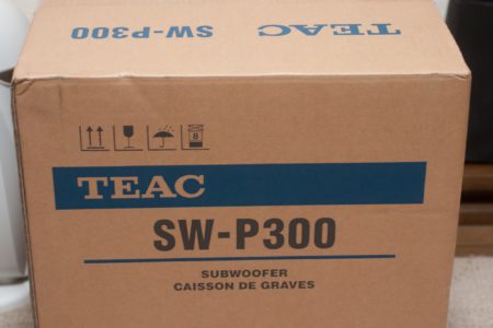 TEAC SW-P300