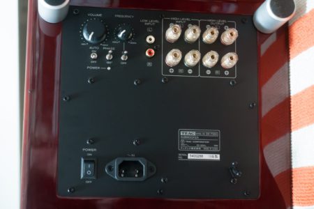 TEAC SW-P300