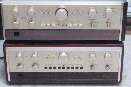 Accuphase C-200L