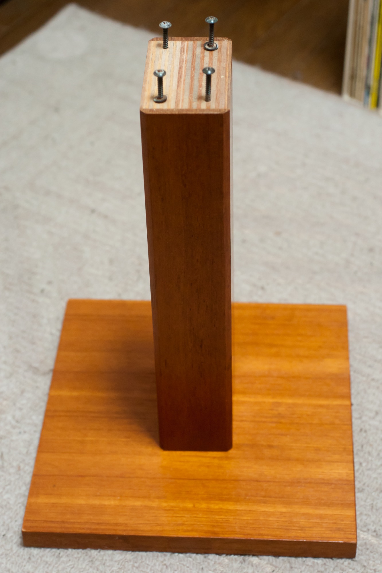 HARBETH スピーカースタンド | MacBSの日常生活的日記