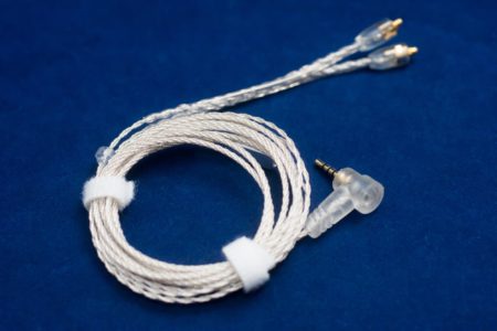 ALO audio Tinsel Earphone Cable 2.5mm