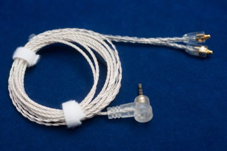 ALO audio Tinsel Earphone Cable 2.5mm