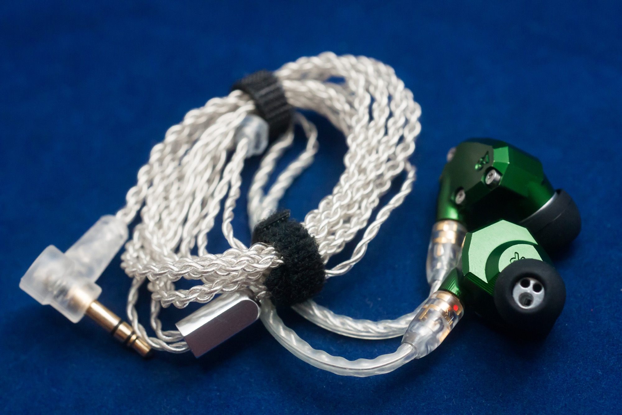 Campfire Audio ANDROMEDA レビュー | MacBSの日常生活的日記