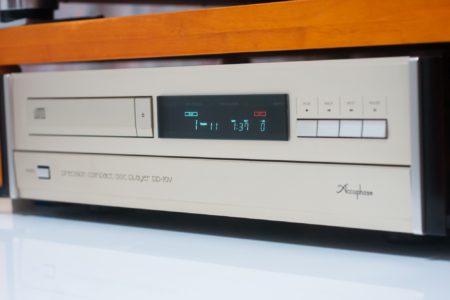 Accuphase DP-70V