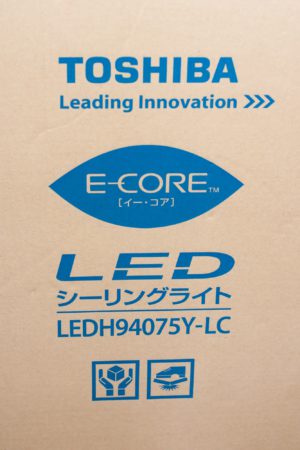 TOSHIBA kireiro LEDH94075Y-LC