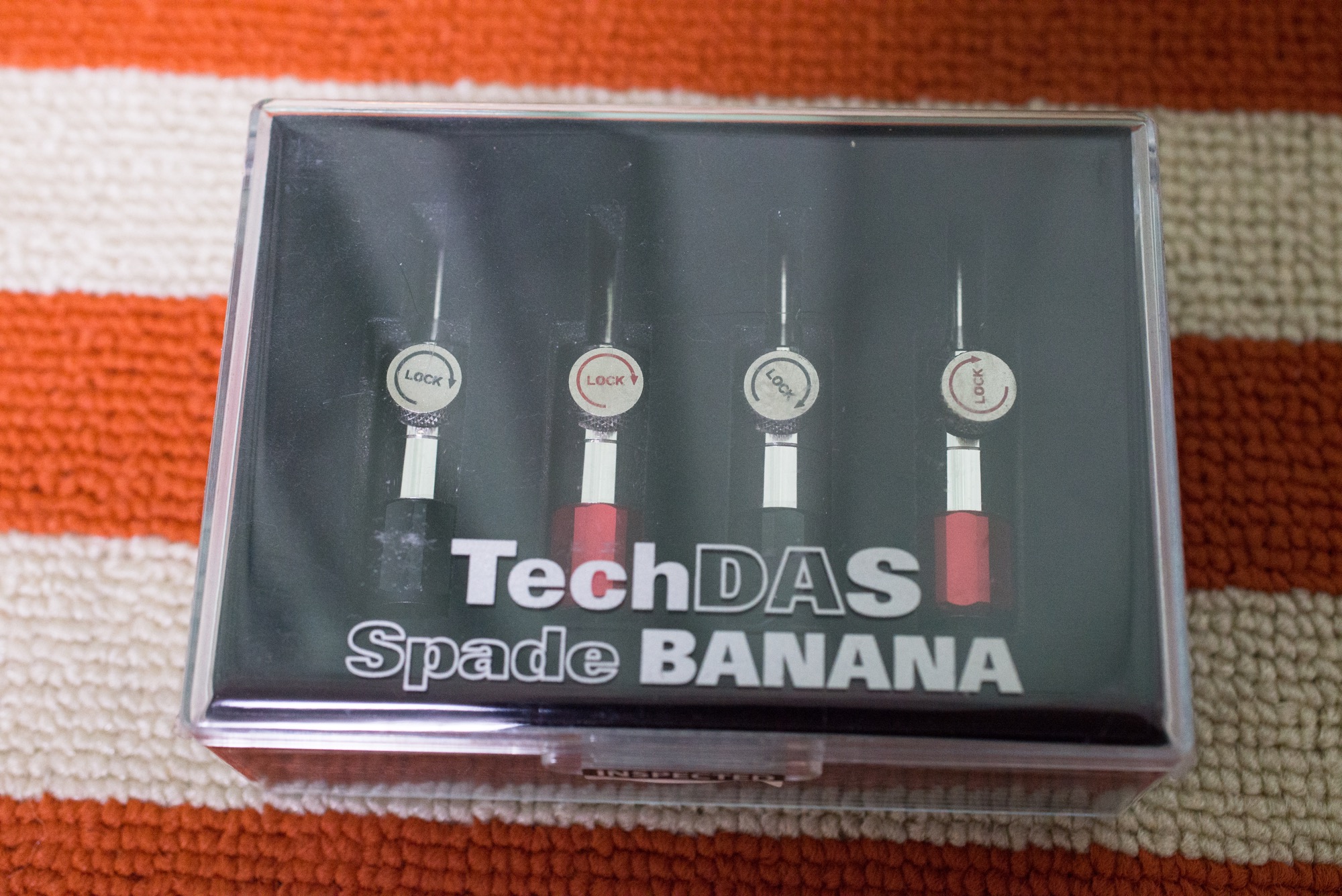 TechDAS Spade BANANA | MacBSの日常生活的日記