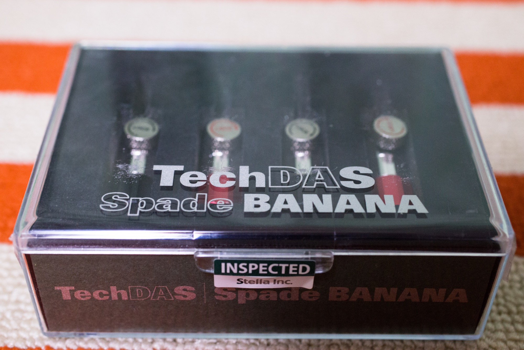 TechDAS Spade BANANA | MacBSの日常生活的日記