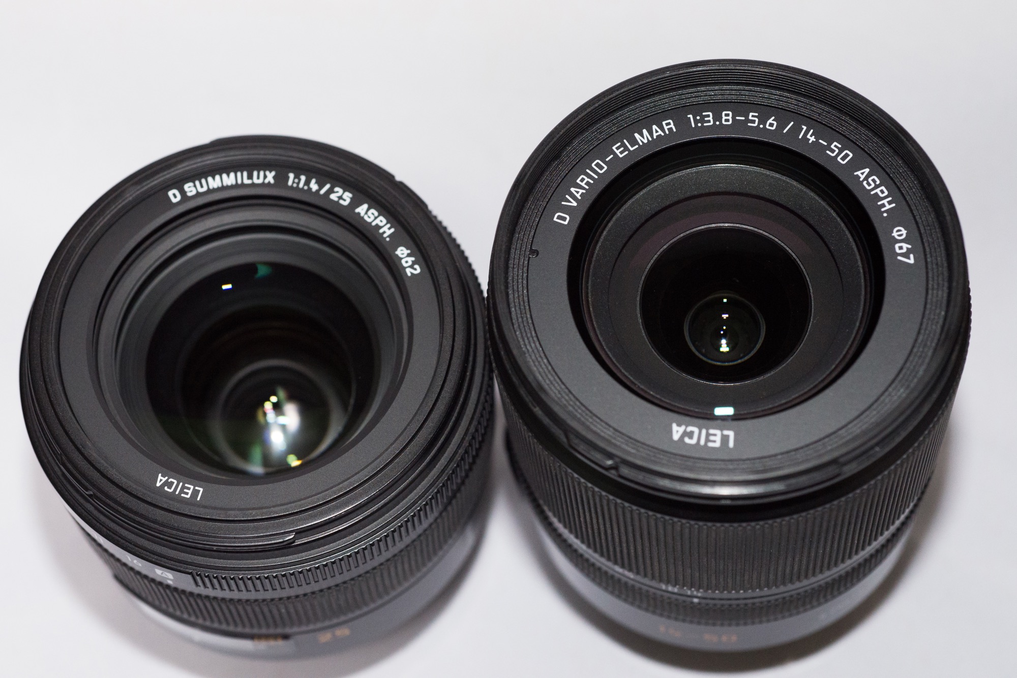 Leica Paresoleil Grand Angle Métal pour Leica D Vario-Elmarit 14-50mm 2.8-3.5 