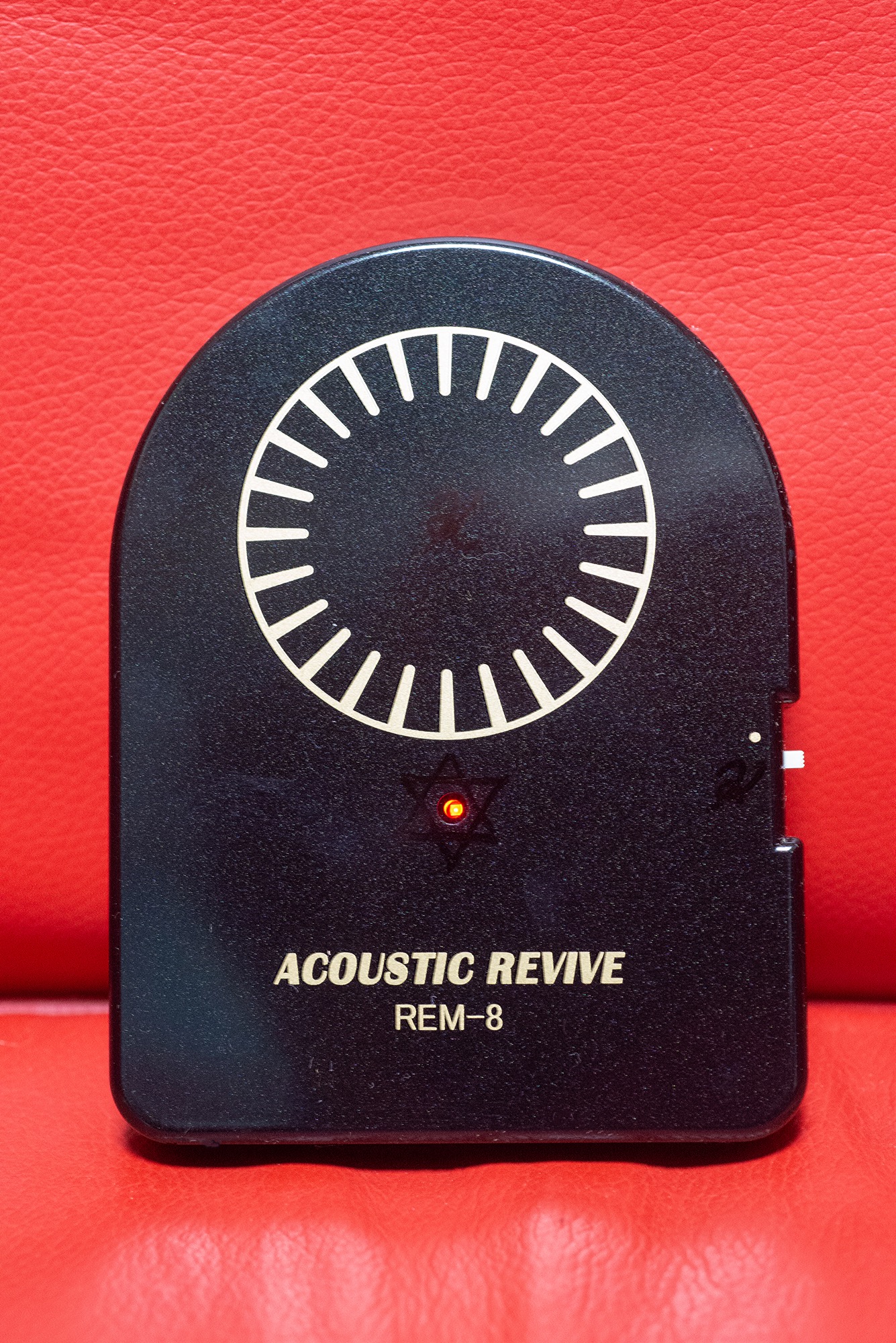 ACOUSTIC REVIVE REM-8 レビュー ポータブルオーディオ編 | MacBSの 