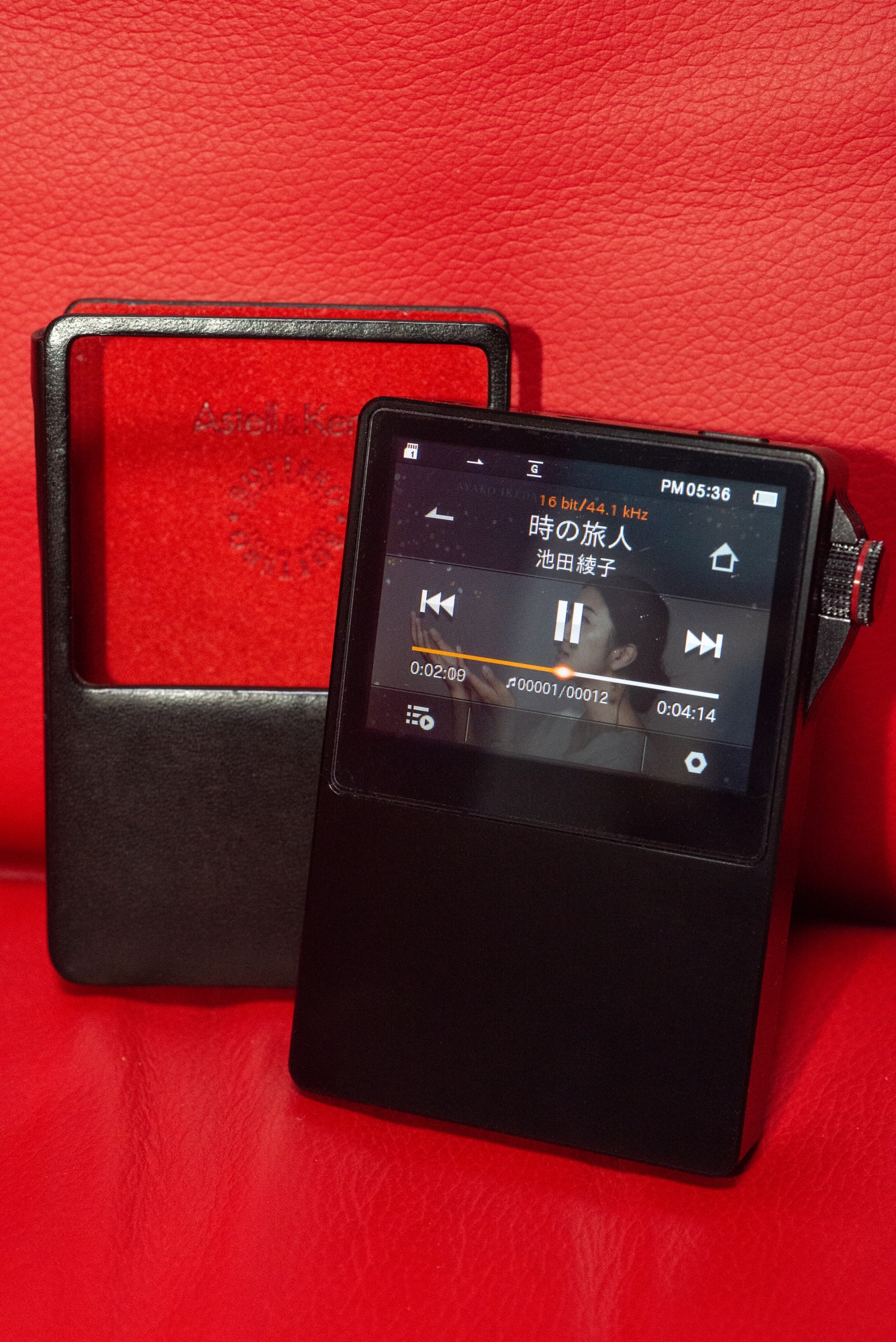 Astell&kern AK120 64GB バランス化改造