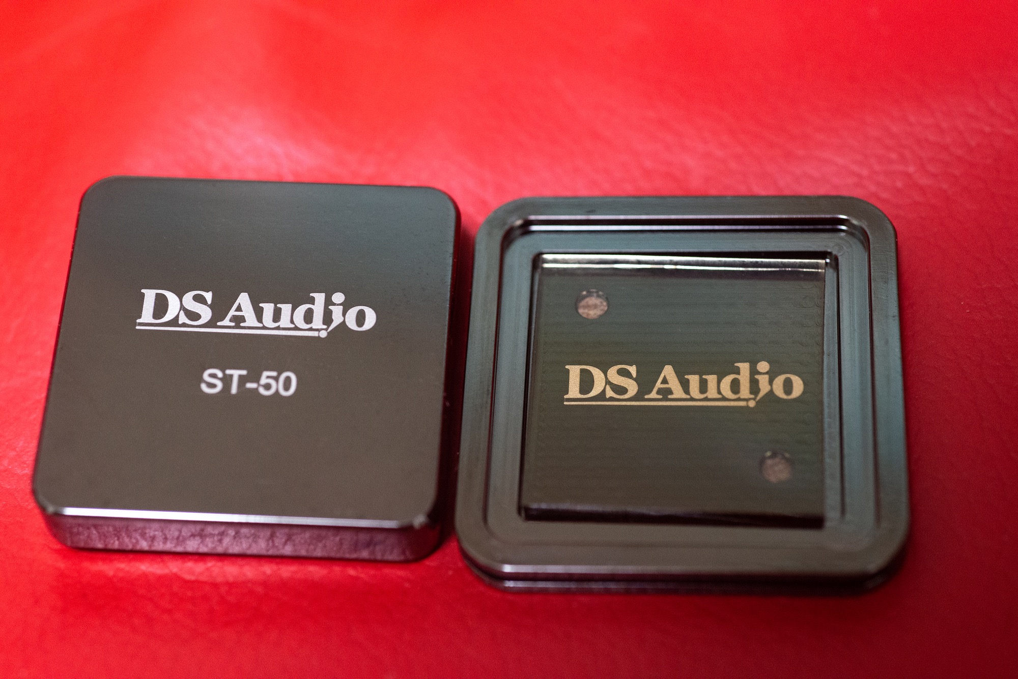 DS Audio ST-50 | MacBSの日常生活的日記