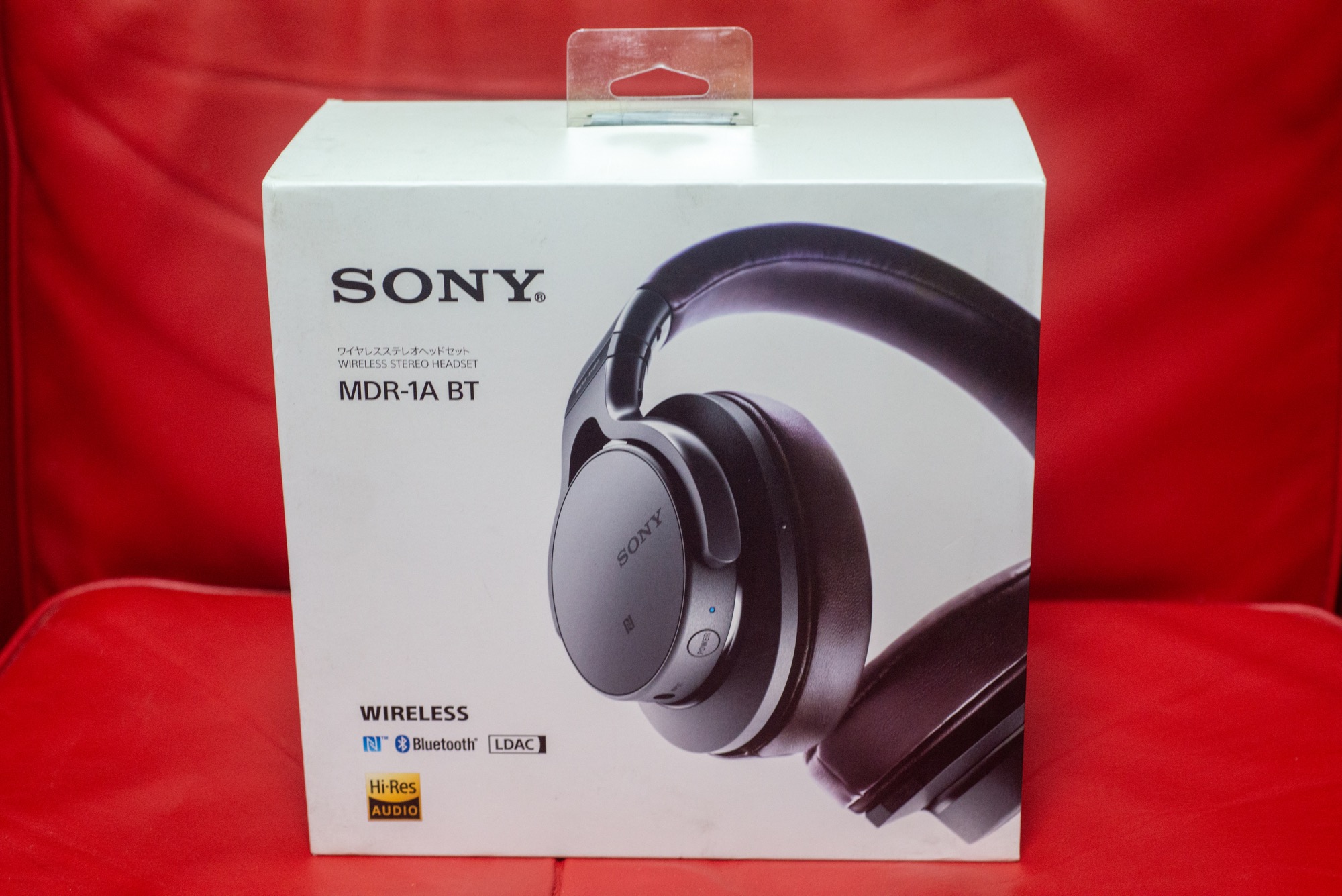 SONY MDR-1ABT | MacBSの日常生活的日記