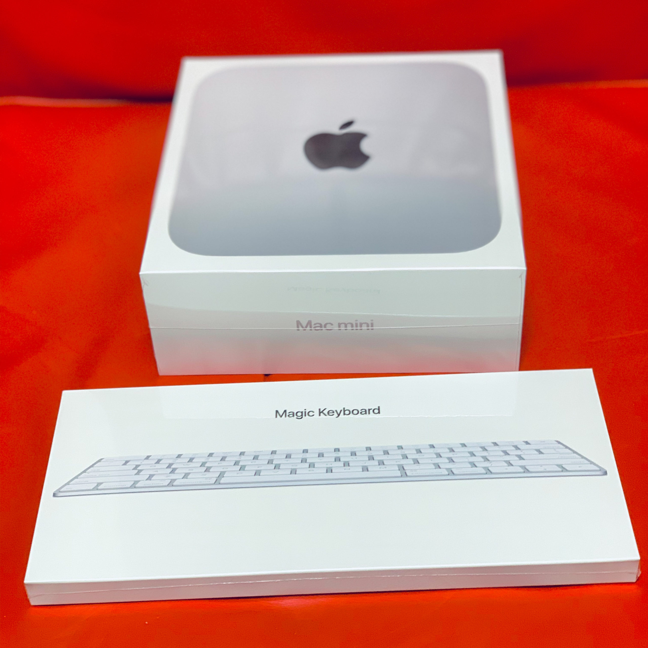 Mac Mini M1 導入 Macbsの日常生活的日記