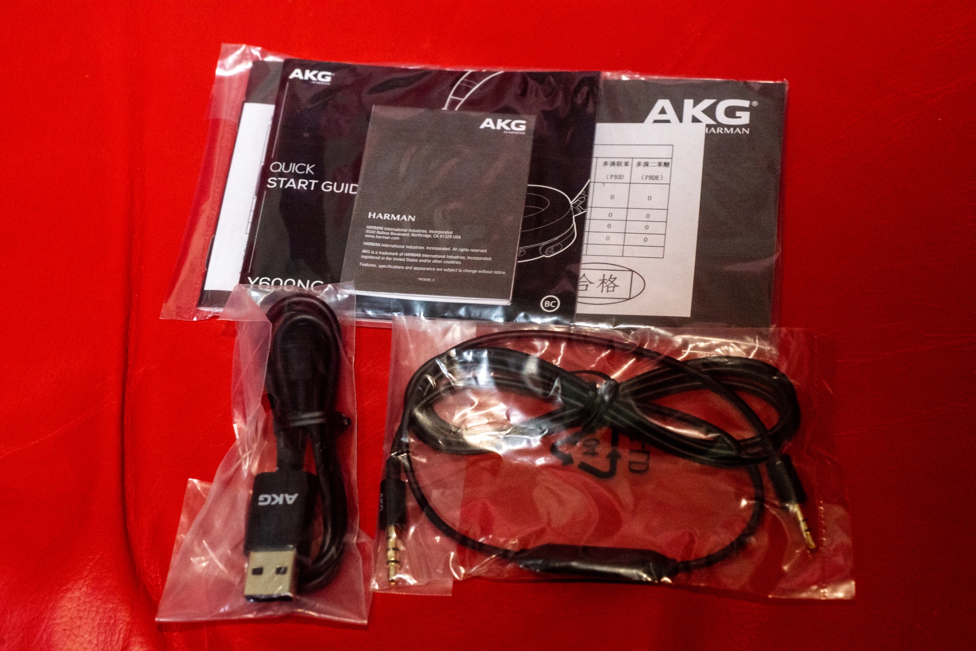 AKG Y600NC Wireless | MacBSの日常生活的日記