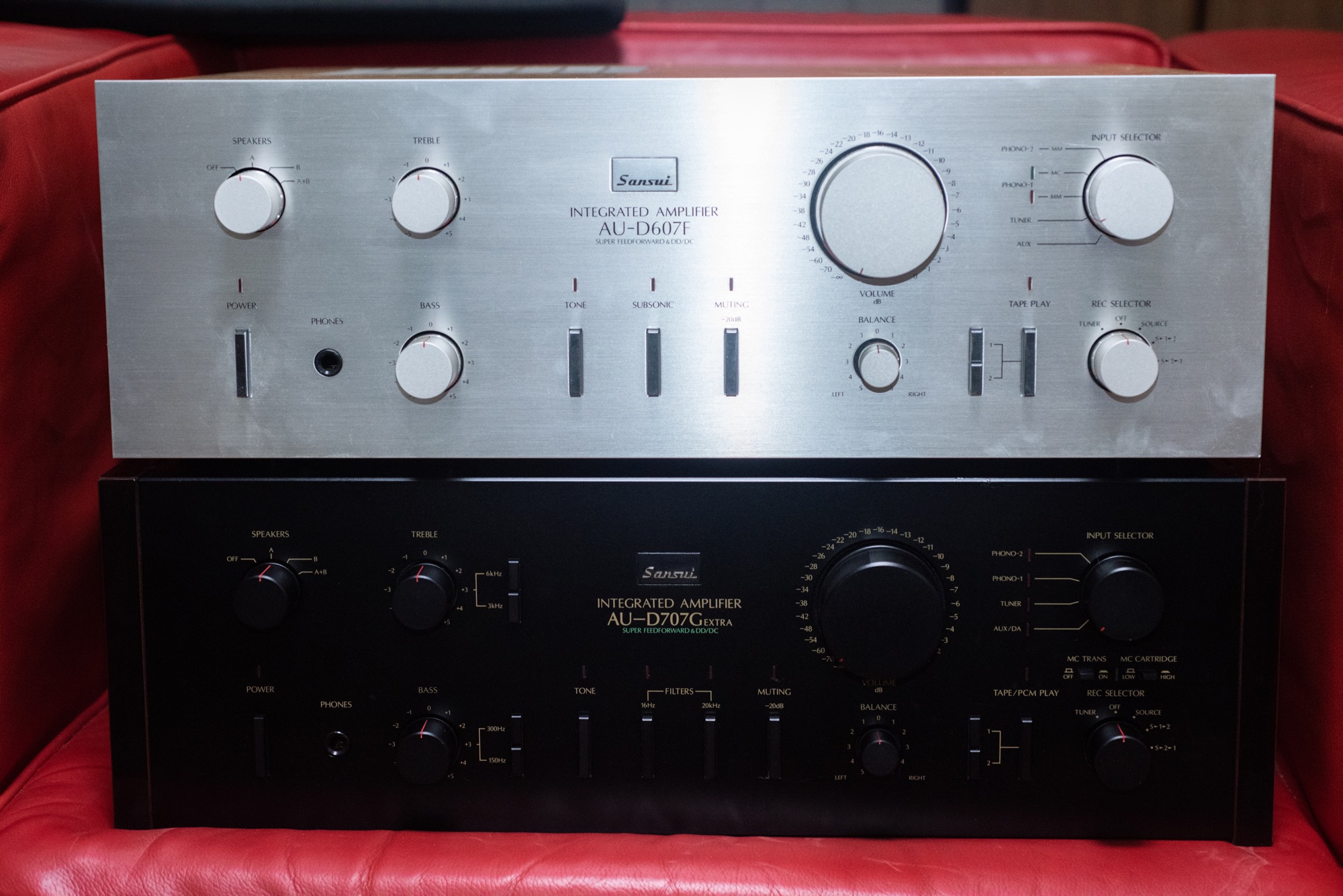 SANSUI AU-D707G EXTRA