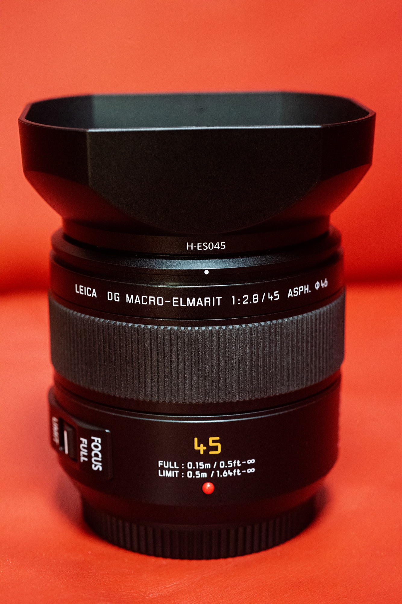 LEICA DG MACRO-ELMARIT 45mm / F2.8 ASPH. / MEGA O.I.S. | MacBSの ...